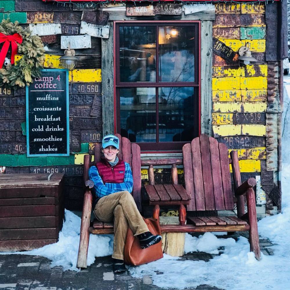 Meet your Posher, Shelly